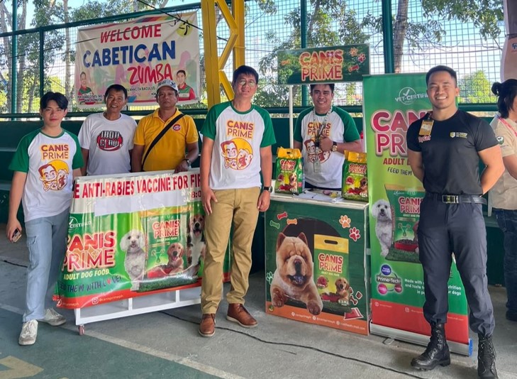 3-day Spay & Neuter Held in Pampanga<br />
