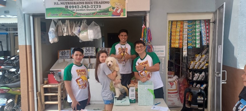 Vaccination Drive in Bacoor